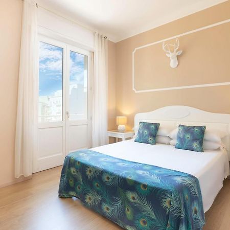Colibri Prestige Rooms - Roman Ruins View กาญารี ภายนอก รูปภาพ