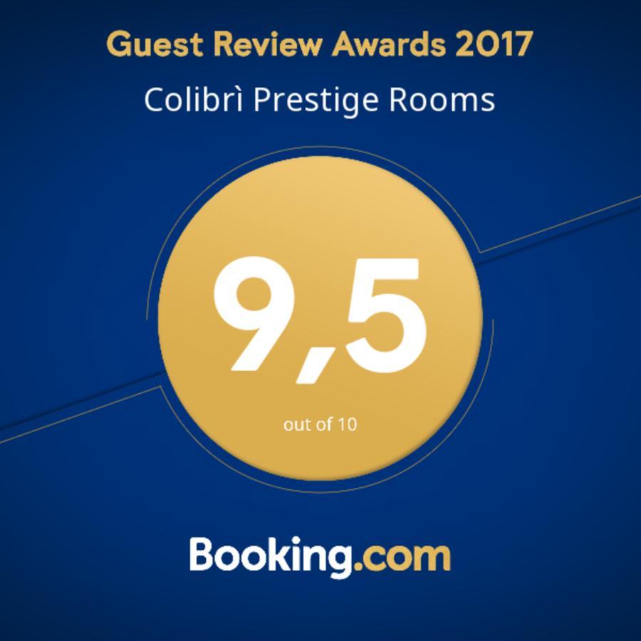 Colibri Prestige Rooms - Roman Ruins View กาญารี ภายนอก รูปภาพ